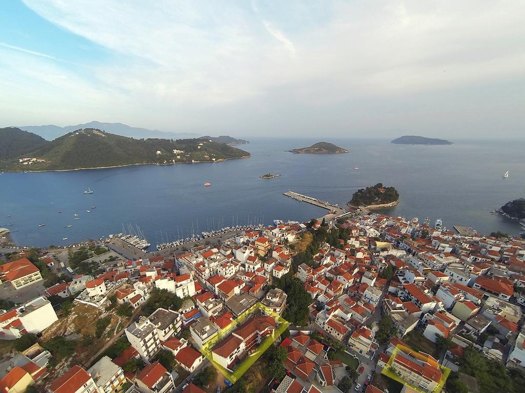 Eliza Skiathos Экстерьер фото